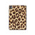 S2204 Leopard Pattern Graphic Printed Hard Case For iPad Pro 11 (2024,2025)