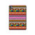 S2292 Aztec Tribal Pattern Hard Case For iPad Pro 11 (2024,2025)