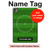 S2322 Football Soccer Field Hard Case For iPad Pro 11 (2024,2025)