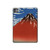 S2390 Katsushika Hokusai Red Fuji Hard Case For iPad Pro 11 (2024,2025)