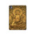 S2452 Buddha Bas Relief Art Graphic Printed Hard Case For iPad Pro 11 (2024,2025)