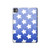 S2481 Star Pattern Hard Case For iPad Pro 11 (2024,2025)