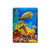 S2568 Sea Seabed Fish Corals Underwater Ocean Hard Case For iPad Pro 11 (2024,2025)