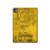 S2618 One Kilo Gold Bar Hard Case For iPad Pro 11 (2024,2025)