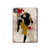 S2635 Muay Thai Kickboxing Fight Blood Hard Case For iPad Pro 11 (2024,2025)