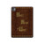 S2643 Once Upon A Time Book Hard Case For iPad Pro 11 (2024,2025)
