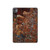 S2714 Rust Steel Texture Graphic Printed Hard Case For iPad Pro 11 (2024,2025)