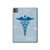 S2815 Medical Symbol Hard Case For iPad Pro 11 (2024,2025)
