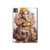 S2820 Hindu God Ganesha Ganapati Vinayaka Hard Case For iPad Pro 11 (2024,2025)