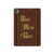 S2824 Once Upon a Time Book Cover Hard Case For iPad Pro 11 (2024,2025)