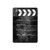 S2919 Vintage Director Clapboard Hard Case For iPad Pro 11 (2024,2025)