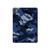 S2959 Navy Blue Camo Camouflage Hard Case For iPad Pro 11 (2024,2025)