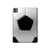 S2964 Football Soccer Ball Hard Case For iPad Pro 11 (2024,2025)