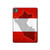 S3018 Peru Flag Hard Case For iPad Pro 11 (2024,2025)
