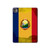 S3021 Romania Flag Hard Case For iPad Pro 11 (2024,2025)