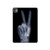S3101 X-ray Peace Sign Fingers Hard Case For iPad Pro 11 (2024,2025)