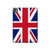 S3103 Flag of The United Kingdom Hard Case For iPad Pro 11 (2024,2025)