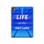 S3136 Life in the Fast Lane Swimming Pool Hard Case For iPad Pro 11 (2024,2025)