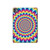 S3162 Colorful Psychedelic Hard Case For iPad Pro 11 (2024,2025)