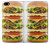 S0790 Hamburger Case For iPhone 5 5S SE