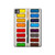 S3243 Watercolor Paint Set Hard Case For iPad Pro 11 (2024,2025)