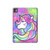 S3264 Pastel Unicorn Hard Case For iPad Pro 11 (2024,2025)