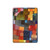 S3341 Paul Klee Raumarchitekturen Hard Case For iPad Pro 11 (2024,2025)