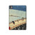 S3347 Utagawa Hiroshige Sudden shower Hard Case For iPad Pro 11 (2024,2025)