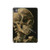 S3358 Vincent Van Gogh Skeleton Cigarette Hard Case For iPad Pro 11 (2024,2025)
