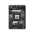 S3434 Bug Circuit Board Graphic Hard Case For iPad Pro 11 (2024,2025)