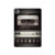 S3501 Vintage Cassette Player Hard Case For iPad Pro 11 (2024,2025)