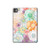 S3705 Pastel Floral Flower Hard Case For iPad Pro 11 (2024,2025)