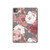 S3716 Rose Floral Pattern Hard Case For iPad Pro 11 (2024,2025)