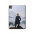 S3789 Wanderer above the Sea of Fog Hard Case For iPad Pro 11 (2024,2025)