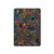 S3815 Psychedelic Art Hard Case For iPad Pro 11 (2024,2025)