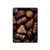S3840 Dark Chocolate Milk Chocolate Lovers Hard Case For iPad Pro 11 (2024)
