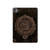 S3902 Steampunk Clock Gear Hard Case For iPad Pro 11 (2024,2025)