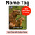 S3917 Capybara Family Giant Guinea Pig Hard Case For iPad Pro 11 (2024,2025)