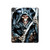 S0295 Grim Reaper Hard Case For iPad Pro 13 (2024,2025)