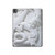 S0386 Dragon Carving Hard Case For iPad Pro 13 (2024)