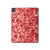 S0626 Kobe Beef Hard Case For iPad Pro 13 (2024,2025), Air 13 2026