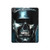 S0754 Skull Soldier Zombie Hard Case For iPad Pro 13 (2024,2025), Air 13 2026