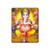S0896 Lord Ganesh Hindu God Hard Case For iPad Pro 13 (2024,2025)