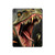 S0923 T-Rex Dinosaur Hard Case For iPad Pro 13 (2024,2025), Air 13 2026