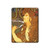 S0969 Alphonse Mucha Job Hard Case For iPad Pro 13 (2024,2025), Air 13 2026