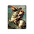 S1063 Napoleon Bonaparte Hard Case For iPad Pro 13 (2024,2025), Air 13 2026
