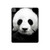 S1072 Panda Bear Hard Case For iPad Pro 13 (2024,2025)