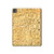 S1625 Egyptian Coffin Texts Hard Case For iPad Pro 13 (2024,2025), Air 13 2026