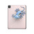 S1631 Funny Gecko Lizard Hard Case For iPad Pro 13 (2024,2025), Air 13 2026