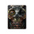 S1685 Steampunk Skull Head Hard Case For iPad Pro 13 (2024,2025), Air 13 2026